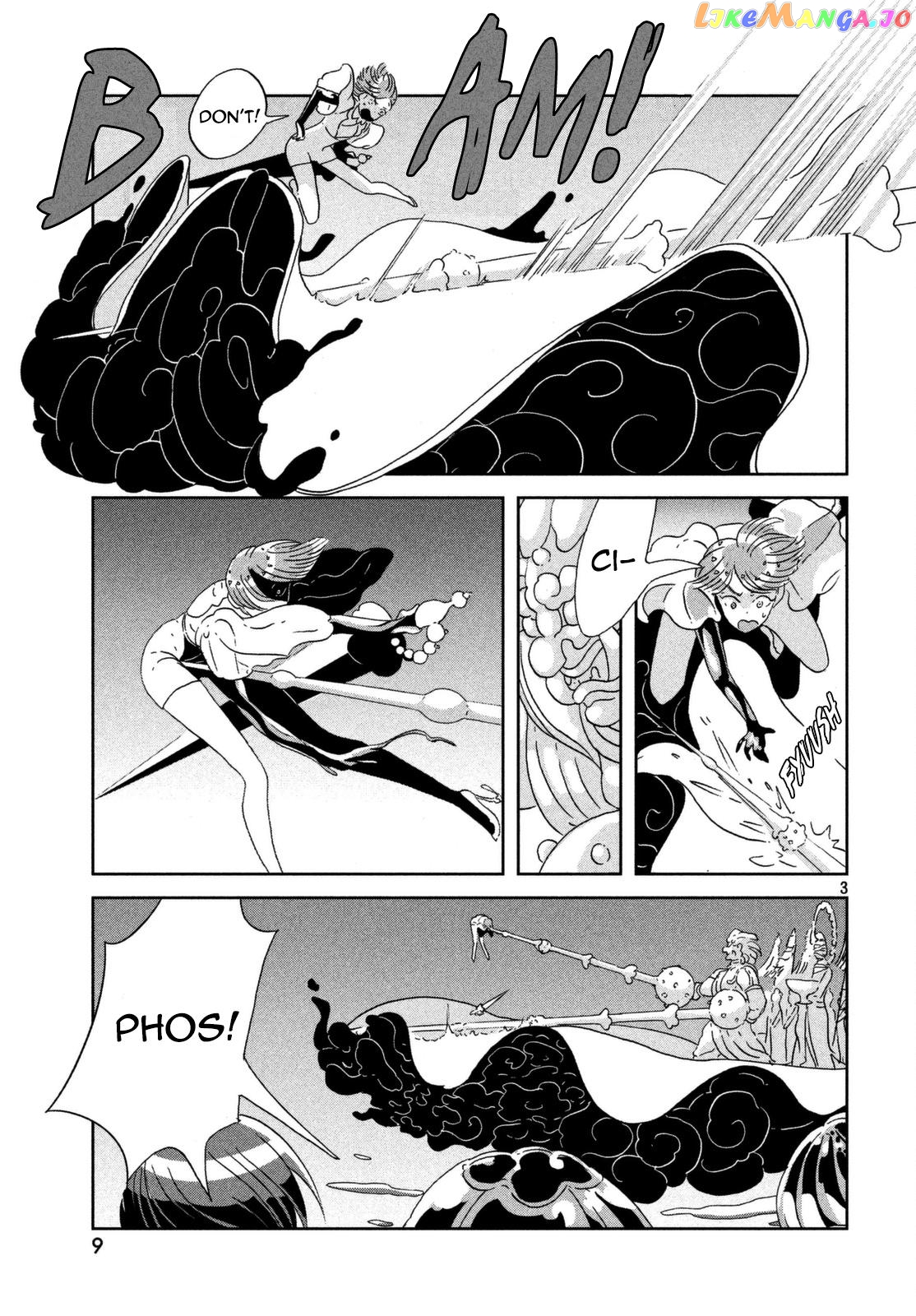 Land of the Lustrous, Chapter 60 image 04